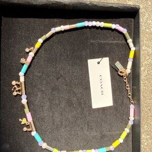 Coach  Necklace